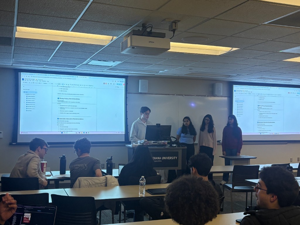 Tech Interviews Event Spring 2026